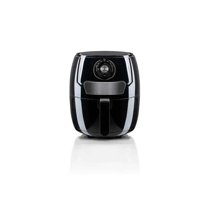 Friteuse - HAEGER - AIR FEAST - 1500 W - 37 L - Système de circulation rapide de lair