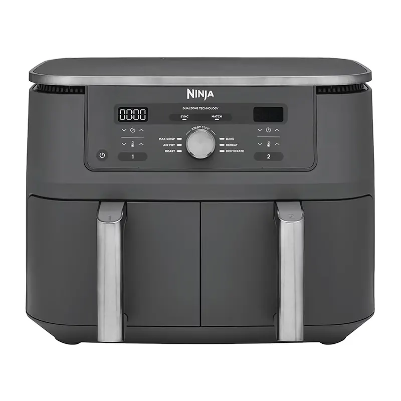 Friteuse Ninja Dz400eu 9.5l — coloris Gris Metal