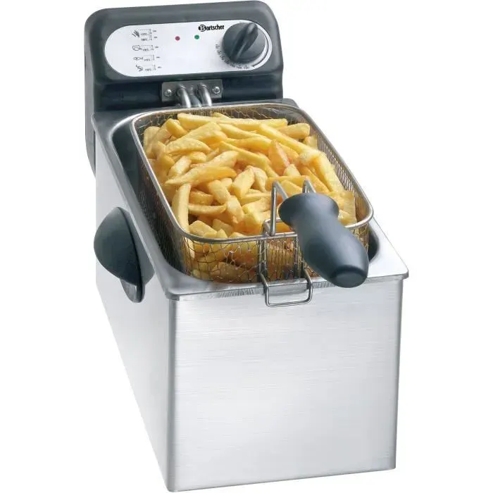 Friteuse Professionnelle - 3 Litres - Bartscher