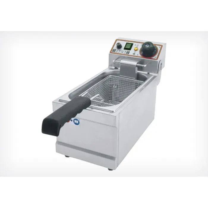 Friteuse Professionnelle électrique FB 4 LT - Beckers