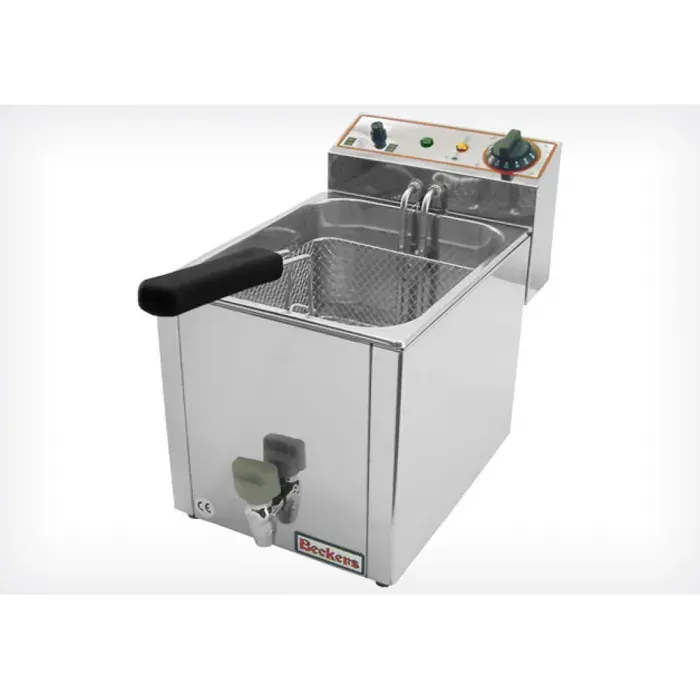 Friteuse professionnelle électrique FR 10 LT - Beckers