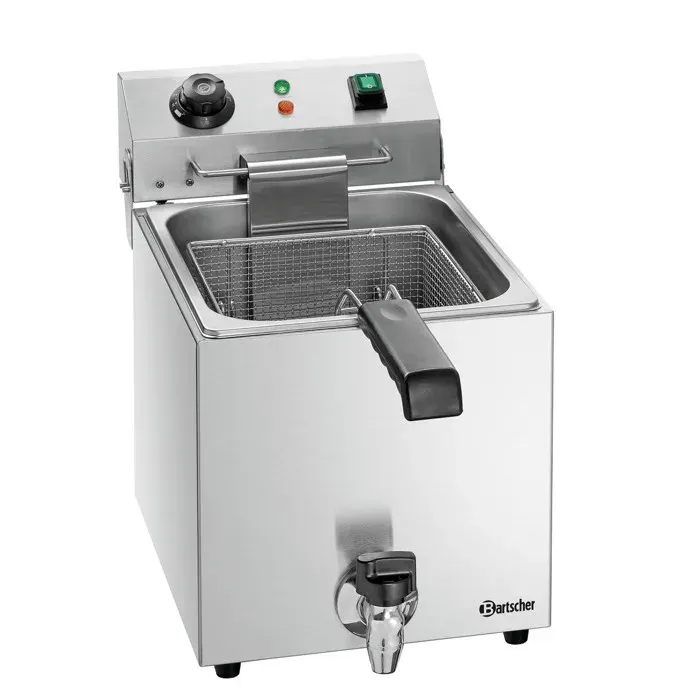 Friteuse Professionnelle Snack III Plus - 55 Litres - Bartscher