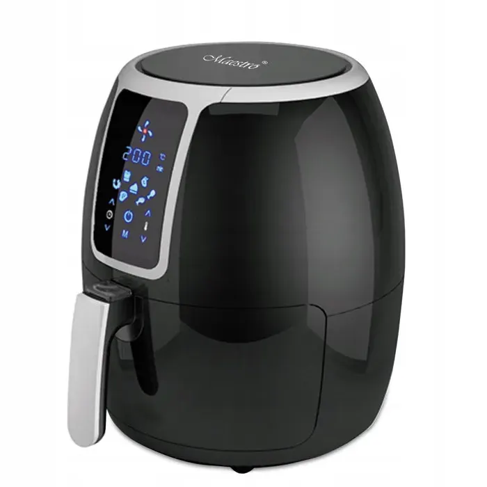 Friteuse sans graisse - Maestro - MR-756 - 1500W - 37L - Noir