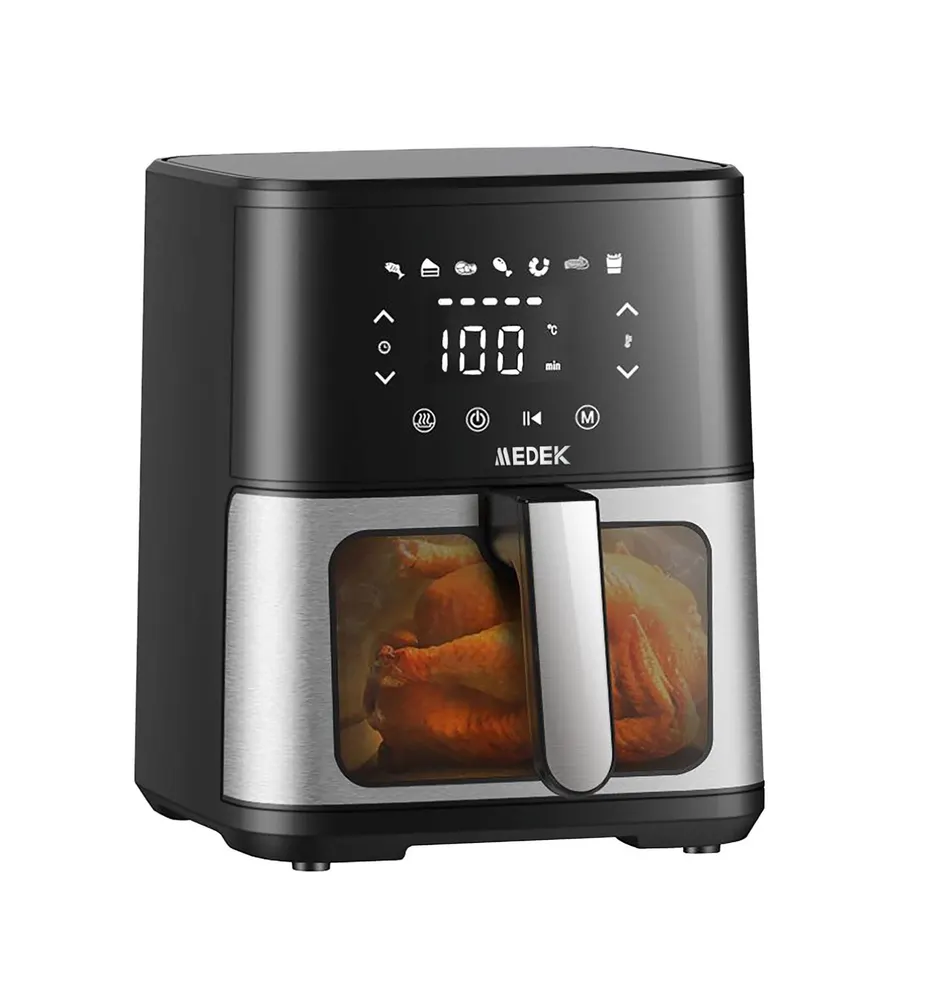 Friteuse sans huile Aifryer 4,5L MD4503A-SW MEDEK