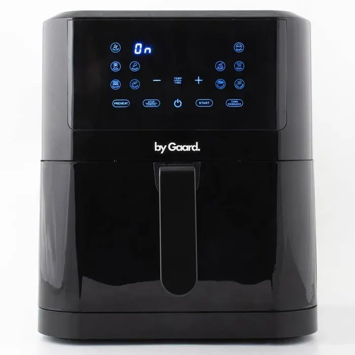 Friteuse sans huile Air fryer 8L Friteuse à air chaud Sans PFAS 1800W By Gaard