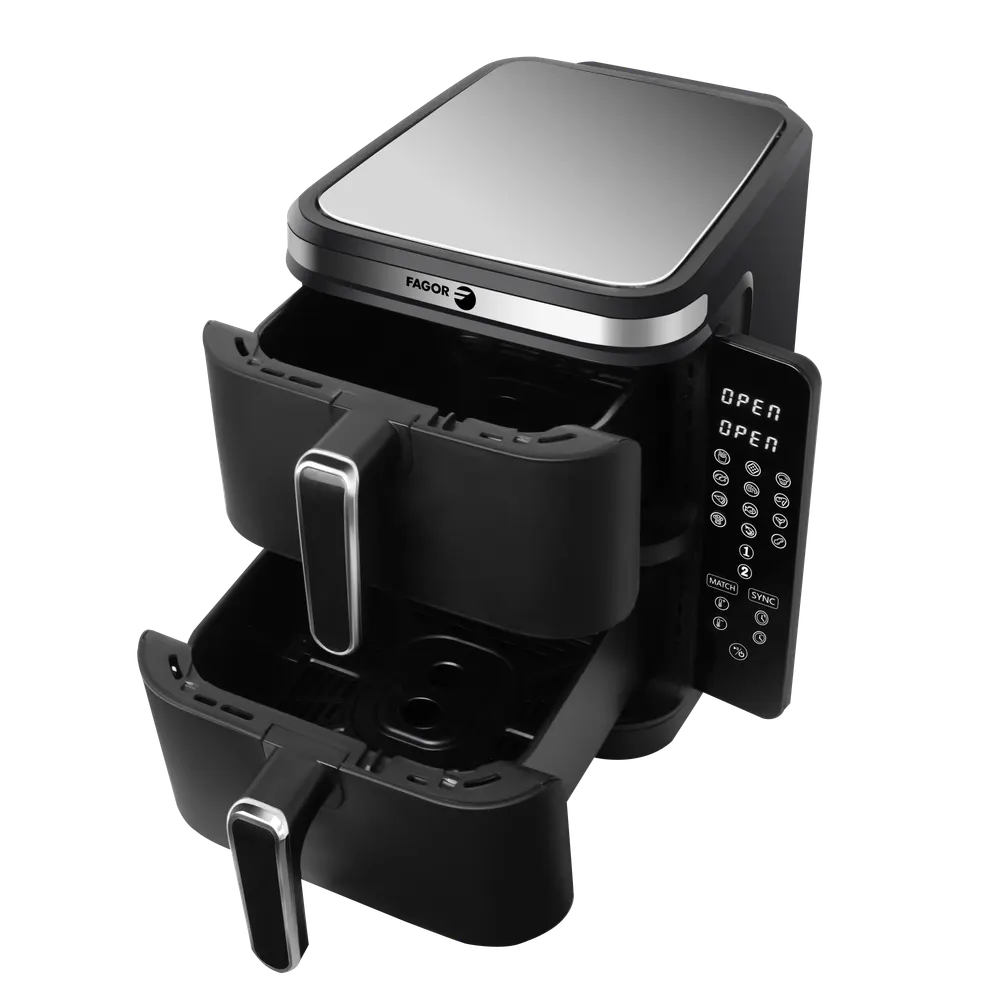 Friteuse sans huile AirFryer 11 L FG2502CR FAGOR