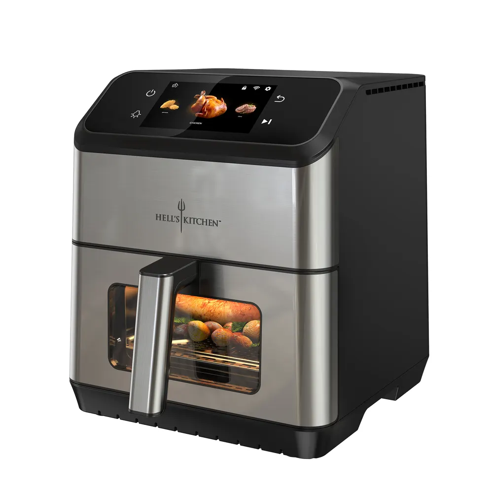 Friteuse sans huile Airfryer 6,5 L HKI-FRY-6512AIR HELL'S KITCHEN