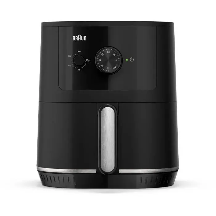 Friteuse sans huile BRAUN - MultiFry 3 - Capacité 43L - 1500W