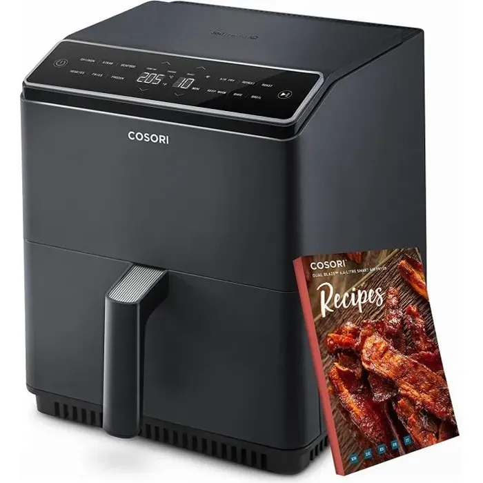 Friteuse sans Huile - COSORI - XXXL - 64L - 1700W - 12 Programmes
