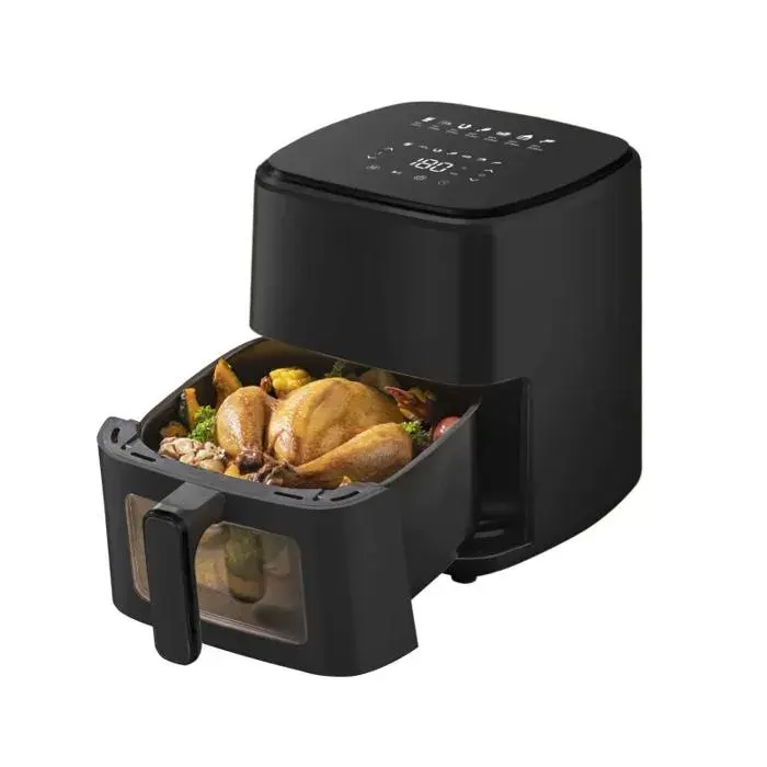 Friteuse sans huile - EXTRALINK - Extralink Home SJ-500 - 5 L - 1500 W - Écran LED
