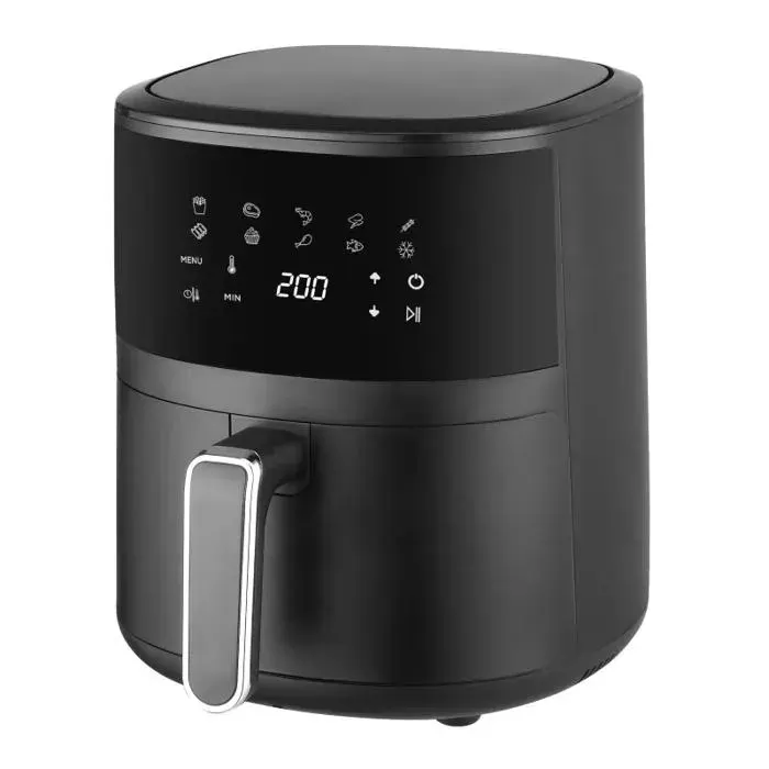 Friteuse sans huile - EXTRALINK - SJ-420 - 42 L - 1400 W - Écran tactile
