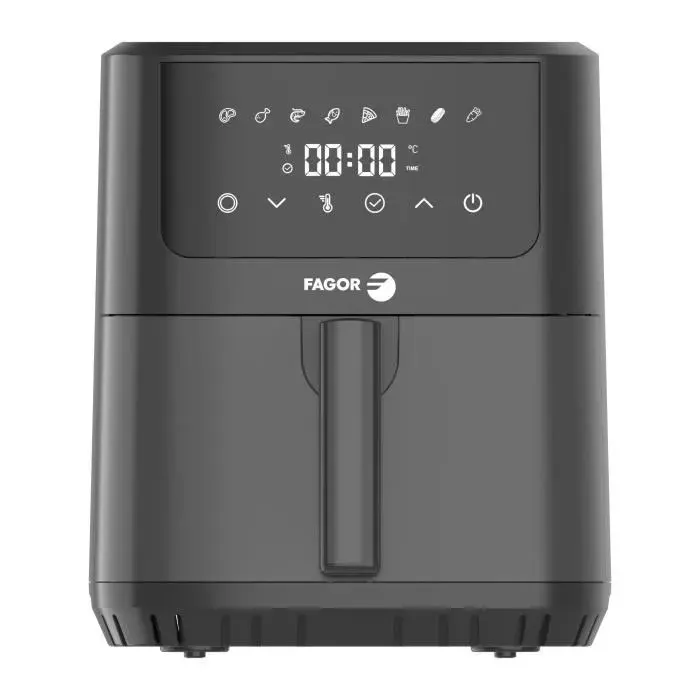 Friteuse sans huile - FAGOR - Airfryer FGR65 - Capacité 65L - 8 programmes de cuisson - 1600W