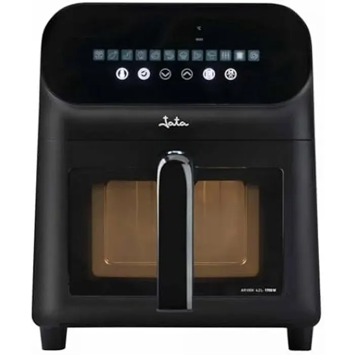 Friteuse sans Huile JATA JEFR1230 Noir 1700 W 62 L — coloris Noire