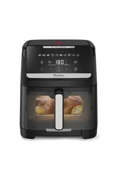 Friteuse sans huile Moulinex Air Fryer Easy Fry XXL Silence 7L silencieux EZ8468F0