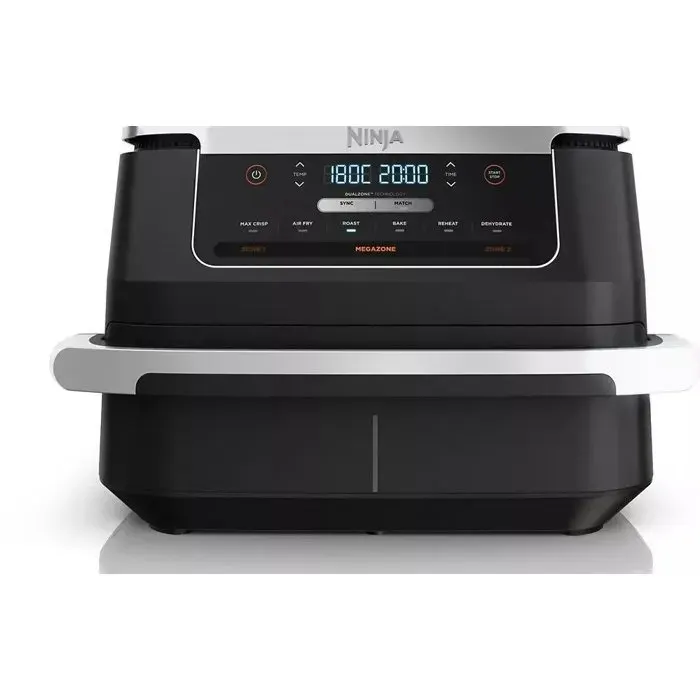 Friteuse sans huile Ninja FlexDrawer AF550EU — vue 2