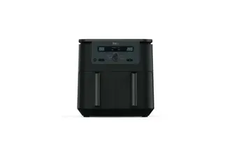 Friteuse sans huile Ninja Foodi MAX DualZone DZ400EU 9,5L Gris Reconditionnée