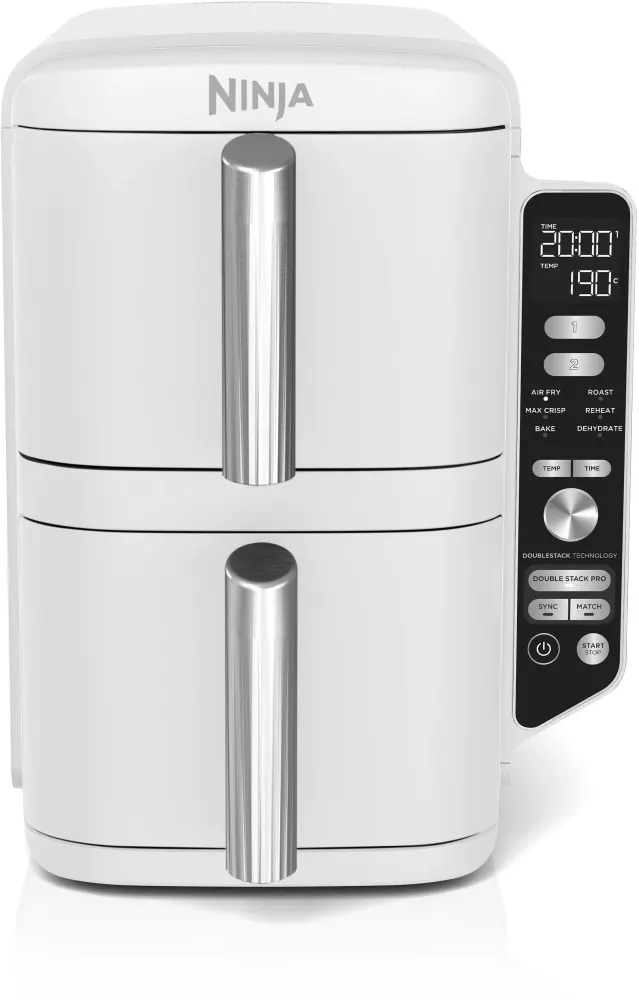 Friteuse sans huile Ninja SL400EUWH 2470 W Blanc — vue 3