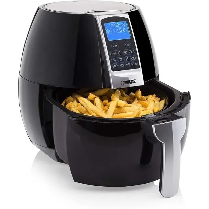 Friteuse sans huile - Princess - Airfryer XL - 32 L - 800 g de frites - 1500 W