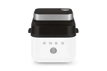 Friteuse sans huile Smeg Air Fryer AFC01WHMEU Blanc Mat