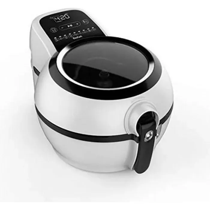 Friteuse sans Huile - Tefal - FZ7610 ACTIFRY EXPRESS - 12 kg - 1350W - Écran LCD Tactile
