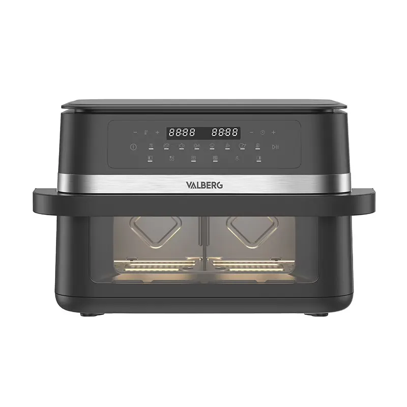 Friteuse Sans Huile Valberg Val-af11,5lflex — coloris Noir