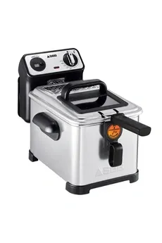 Friteuse Seb Filtra Pro FR518100 2400 W Acier inoxydable brossé — vue 2