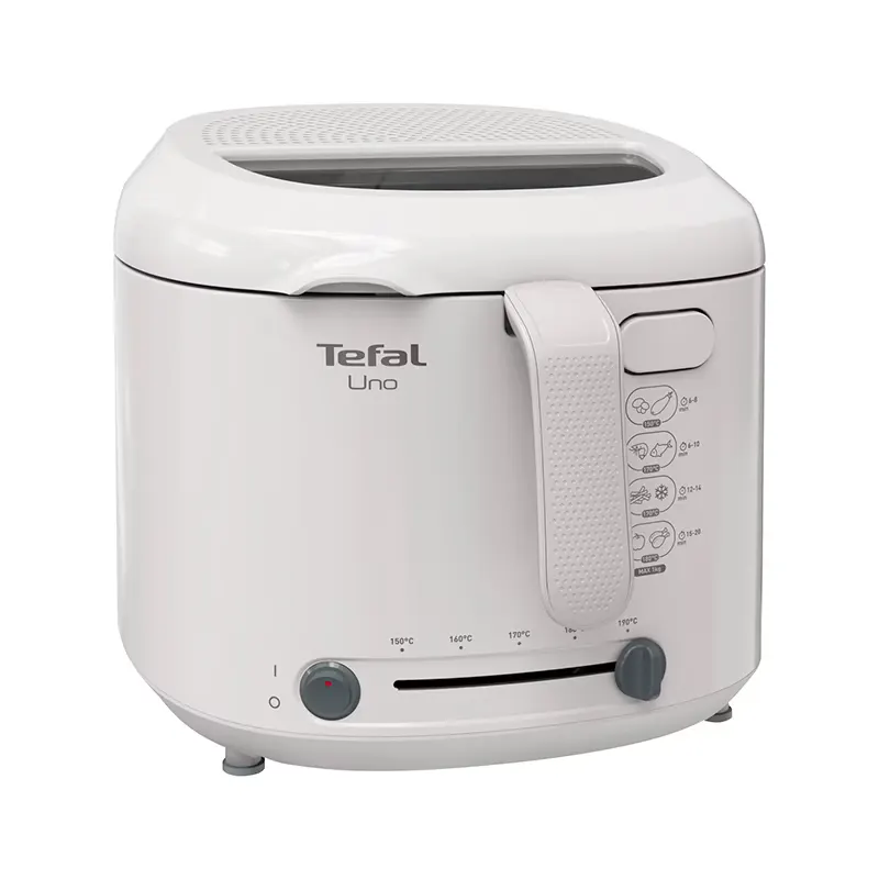Friteuse Tefal Ff203b10 — coloris Blanc