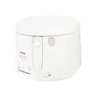 Friteuse - Tefal - Maxi-Fry FF1000 - 1900 W - Blanc - Petit Électroménager