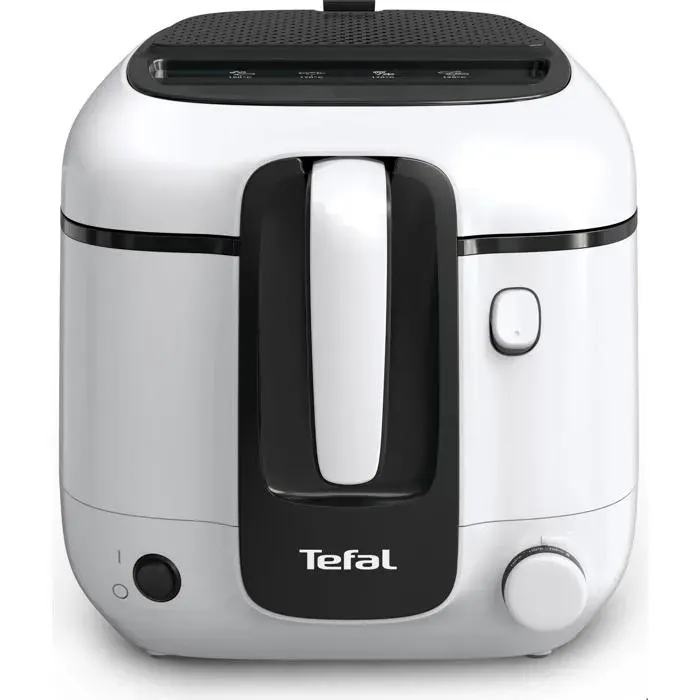 Friteuse Tefal Super Uno FR3101 15 kg capacité