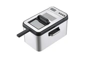 Friteuse Thomson THF3000B 3000W Inox — vue 2