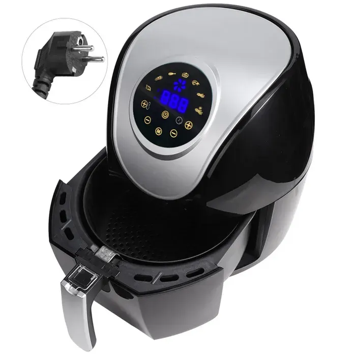 Fryer sans huile - Shipenophy - Noir - Plastique - 35 L
