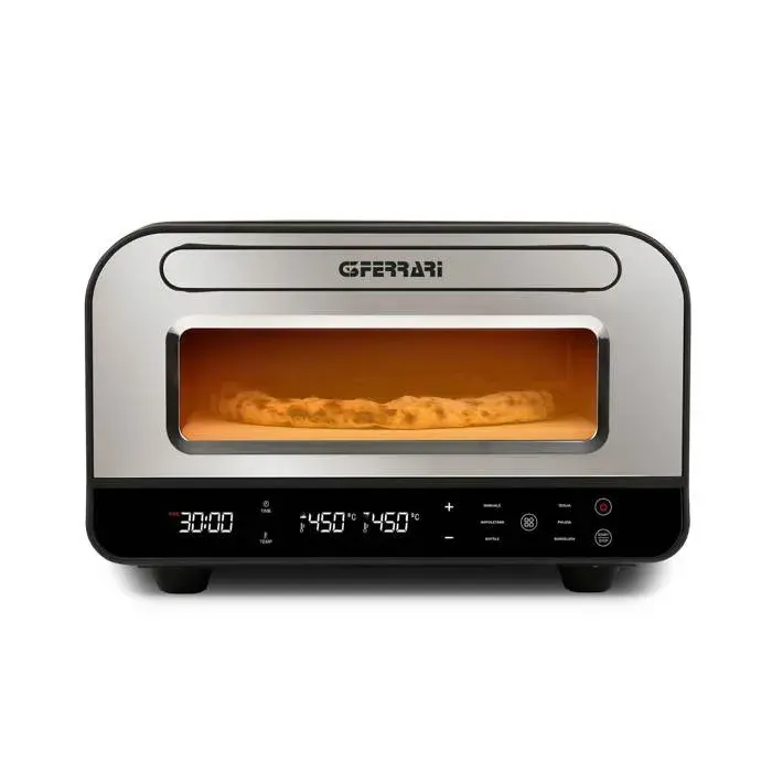 G3 FERRARI Four à pizza Pizza Pro 2 Minuti