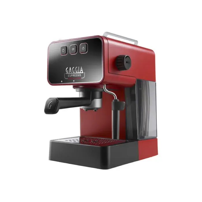 Gaggia Macchina per Espresso Manuale 12 L Rosso 1900 W Pressione 15 bar