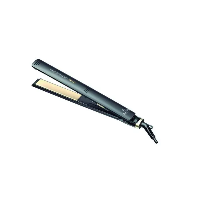 Gama - Fer À Lisser - Elegance On-Off Gold