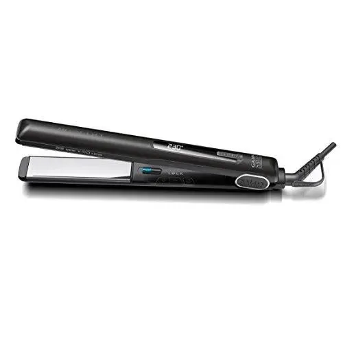 Gama g-style oxy-active plaque pour cheveux professionnel température réglable 150 ° -230 ° oxygène actif SI0101