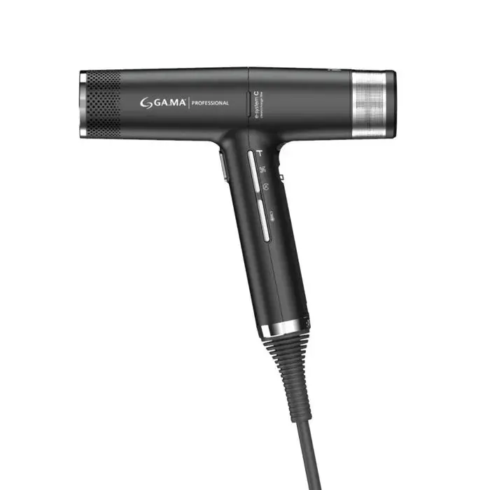 Gama Professional - Sechoir IQ3 PERFETTO Noir