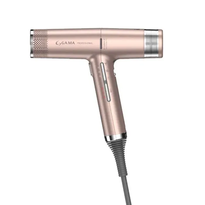 Gama Professional - Sechoir IQ3 PERFETTO Rose Gold
