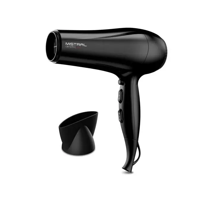 Gama - Sèche-Cheveux Professionnel - Mistral Ceramic Ion