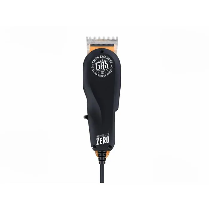 Gama - Tondeuses Pour Cheveux Gbs Absolute Zero