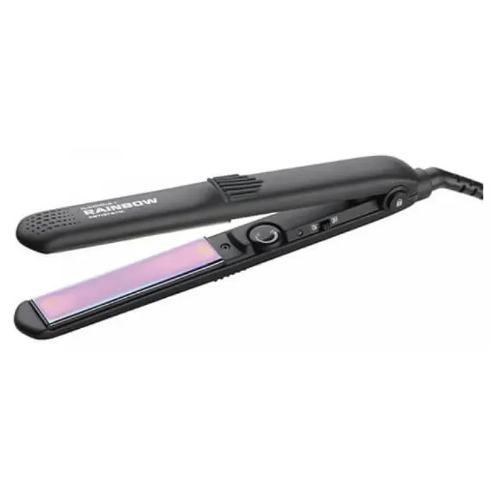 Gamma Piu Lisseur Rainbow Noir