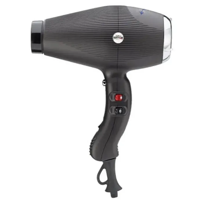 Gamma Piu Sèche-cheveux Graphite Aria Dual Ionic