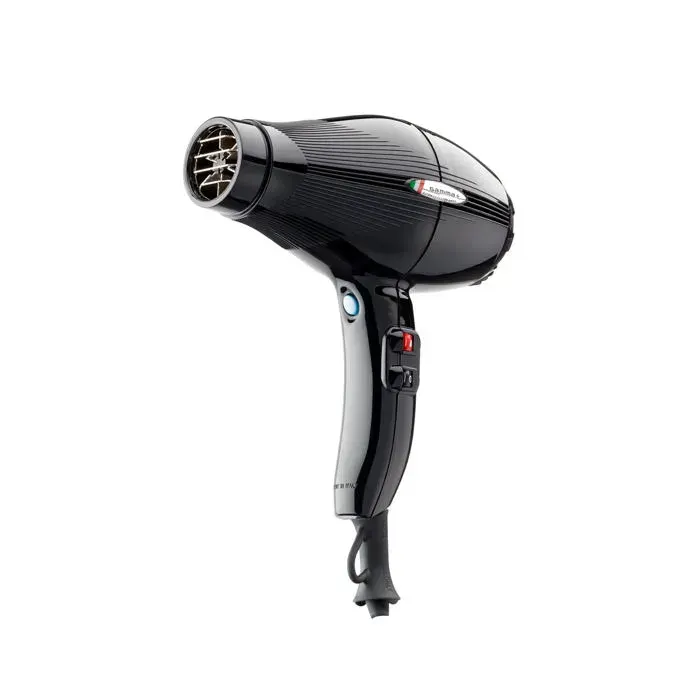 Gamma Piu - Sèche-Cheveux SINTECH Noir