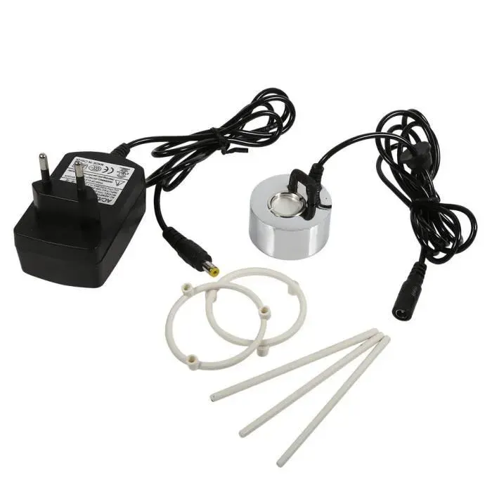 Garosa brumisateurs Humidificateur dair datomiseur détang de fontaine deau de brumisateur de brumisateur à ultrasons avec la
