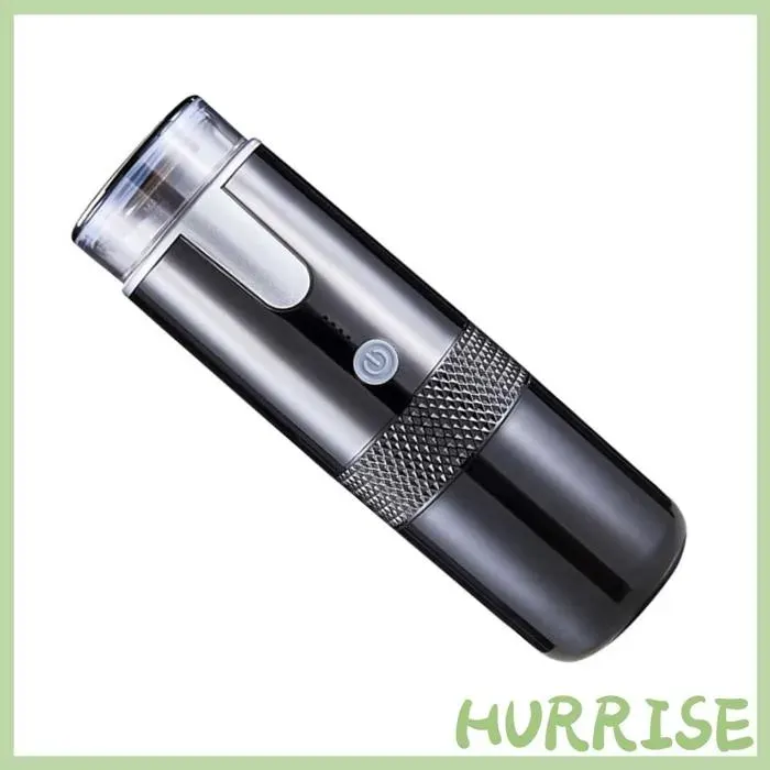 Garosa cafetière électrique portable Machine à Café Portable 160ML 2W Entièrement Automatique Sans Fil electromenager cafetiere