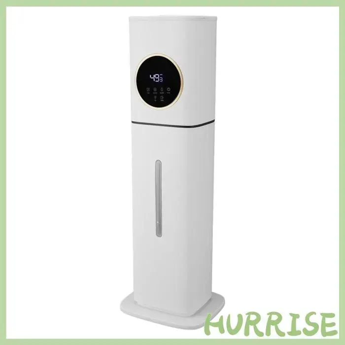 Garosa Humidificateur domestique 8L Large Room Humidifier With Remote Intelligent Constant electromenager humidificateur Prise UE