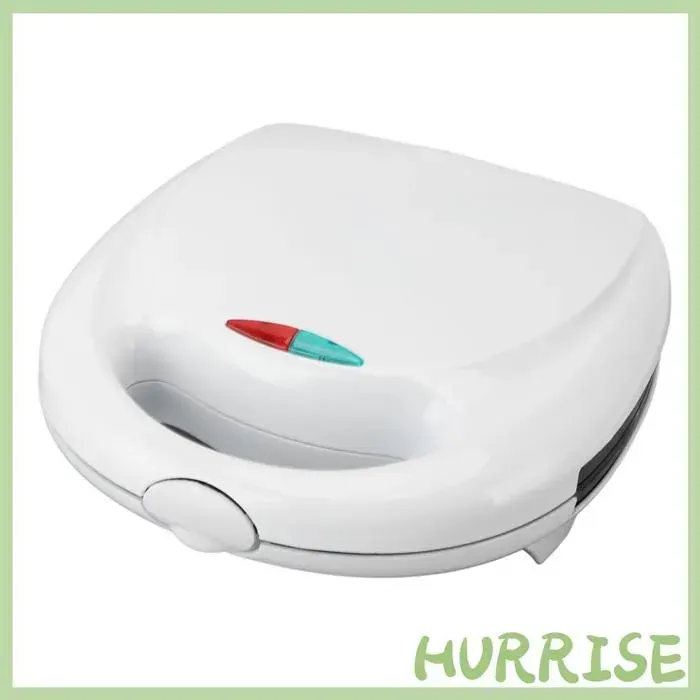 Garosa Machine à pain gaufré aux noix Machine à pain gaufrée aux noix ABS chauffage uniforme electromenager gaufrier Prise UE 220V