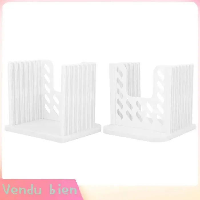 Garosa -pain grillé -pain Pliable -pain épais Outil de Cuisson Multifonctionnel avec Plateau art lutrin