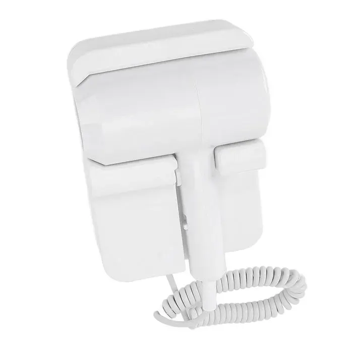 Garosa sèche-cheveux 1300W Sèche-cheveux Dhôtel Sèche-cheveux Mural Norme Européenne 220V electromenager ventilateur Prise UE 220v