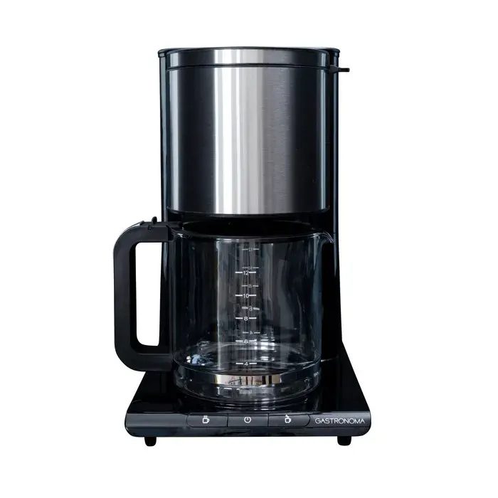 Gastronoma 18100003 - Cafetière 15L 1050W - Noir