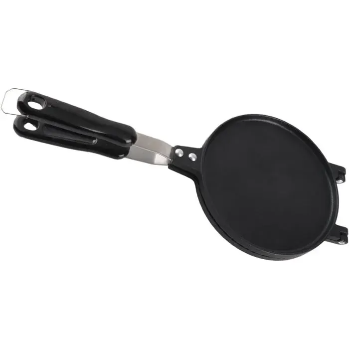 Gaufrette Plaque A Gaz A Cornet E MakerWaffelpfanneWaffle ConeEgg Roll Waffle MakerEgg Roll MakerEgg Roll Maker Ménage Cuis